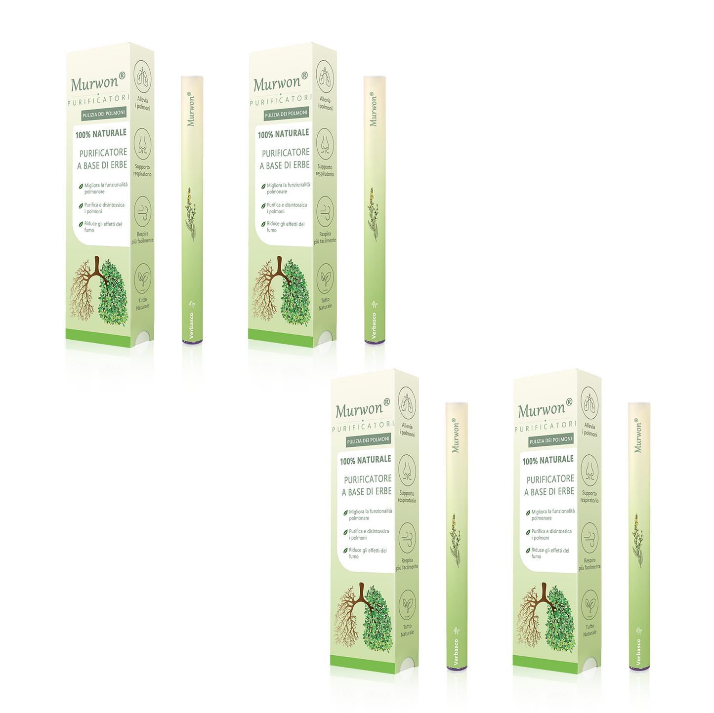 Negozio ufficiale🌐𝑀𝑢𝑟𝑤𝗈𝗇® 𝑫𝒊𝒇𝒇𝒖𝒔𝒐𝒓𝒆 𝒃𝒐𝒕𝒂𝒏𝒊𝒄𝒐 𝒅𝒊 𝒗𝒆𝒓𝒃𝒂𝒔𝒄𝒐 𝒑𝒆𝒓 𝒍𝒂 𝒑𝒖𝒍𝒊𝒛𝒊𝒂 𝒅𝒆𝒊 𝒑𝒐𝒍𝒎𝒐𝒏𝒊(🫁Indicato per tosse, faringite, respiro affannoso, eccesso di muco, congestione nasale, bronchite, sintomi allergici e fastidi polmonari)