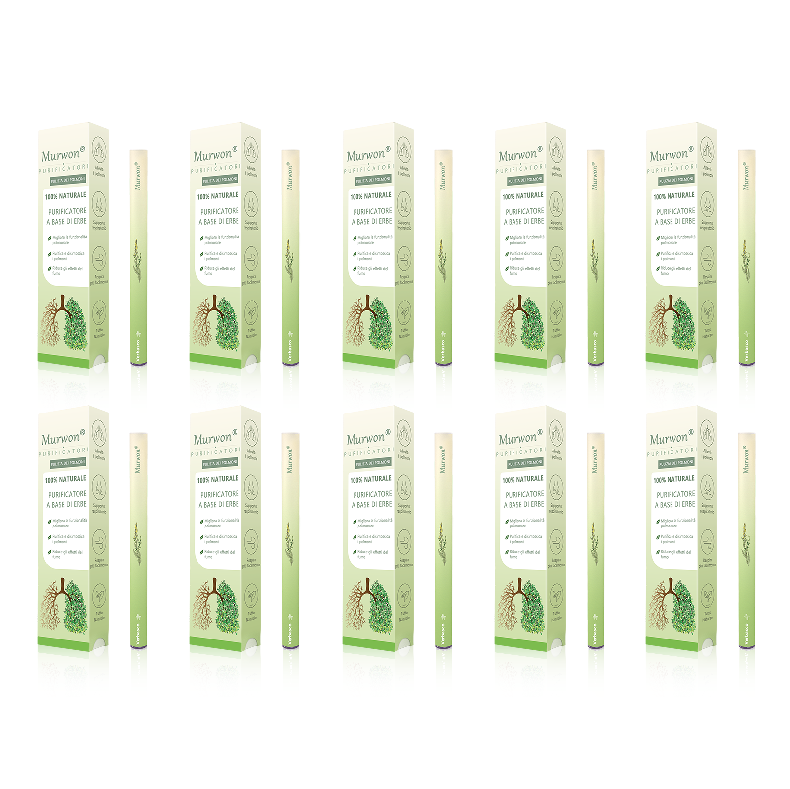 Acquista 5 e ricevi 5 gratis – 10 pezzi (✨ Pacchetto super conveniente ✨)