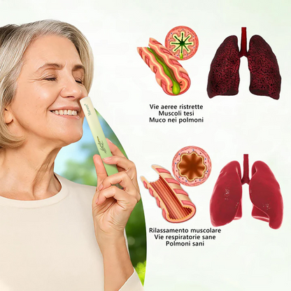 Negozio ufficiale🌐𝑀𝑢𝑟𝑤𝗈𝗇® 𝑫𝒊𝒇𝒇𝒖𝒔𝒐𝒓𝒆 𝒃𝒐𝒕𝒂𝒏𝒊𝒄𝒐 𝒅𝒊 𝒗𝒆𝒓𝒃𝒂𝒔𝒄𝒐 𝒑𝒆𝒓 𝒍𝒂 𝒑𝒖𝒍𝒊𝒛𝒊𝒂 𝒅𝒆𝒊 𝒑𝒐𝒍𝒎𝒐𝒏𝒊(🫁Indicato per tosse, faringite, respiro affannoso, eccesso di muco, congestione nasale, bronchite, sintomi allergici e fastidi polmonari)