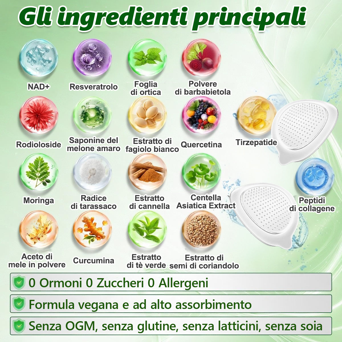 Sconto del 30% | 𝑴𝒖𝒓won® 𝑴𝒐𝒓𝒊𝒏𝙜𝙖 · 𝘽𝙚𝙧𝙗𝙚𝙧𝒊𝒏𝒆 × 𝐍𝐴𝑫+  10-𝐢𝐧-1 𝑨𝒅𝒗𝒂𝒏𝒄𝐞𝐝 𝑵𝒂𝙣𝙤 𝑴𝒊𝒄𝒓𝒐𝒏𝒆𝒆𝗱𝗹𝗲 𝐏𝐚𝒕𝗰𝗵 🇮🇹( 𝐒𝐨𝐥𝐨 𝐮𝐧𝐚 𝐯𝐨𝐥𝐭𝐚 𝐚𝐥 𝐠𝐢𝐨𝐫𝐧𝐨, 𝐜𝐚𝐦𝐛𝐢𝐚𝐦𝐞𝐧𝐭𝐢 𝐯𝐢𝐬𝐢𝐛𝐢𝐥𝐢 𝐢𝐧 𝟕 𝐠𝐢𝐨𝐫𝐧𝐢)  𝐏𝐞𝐫 𝐨𝐛𝐞𝐬𝐢𝐭à, 𝐩𝐞𝐥𝐥𝐞 𝐫𝐢𝐥𝐚𝐬𝐬𝐚𝐭𝐚, 𝐝𝐢𝐚𝐛𝐞𝐭𝐞, 𝐚𝐩𝐧𝐞𝐚 𝐧𝐨𝐭𝐭𝐮𝐫𝐧𝐚, 𝐩𝐫𝐨𝐛𝐥𝐞𝐦𝐢 𝐚𝐫𝐭𝐢𝐜𝐨𝐥𝐚𝐫𝐢 𝐞 𝐦𝐨𝐥𝐭𝐨 𝐚𝐥𝐭𝐫𝐨