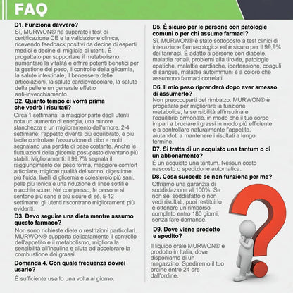 Sconto del 30% | 𝑴𝒖𝒓won® 𝑴𝒐𝒓𝒊𝒏𝙜𝙖 · 𝘽𝙚𝙧𝙗𝙚𝙧𝒊𝒏𝒆 × 𝐍𝐴𝑫+  10-𝐢𝐧-1 𝑨𝒅𝒗𝒂𝒏𝒄𝐞𝐝 𝑵𝒂𝙣𝙤 𝑴𝒊𝒄𝒓𝒐𝒏𝒆𝒆𝗱𝗹𝗲 𝐏𝐚𝒕𝗰𝗵 🇮🇹( 𝐒𝐨𝐥𝐨 𝐮𝐧𝐚 𝐯𝐨𝐥𝐭𝐚 𝐚𝐥 𝐠𝐢𝐨𝐫𝐧𝐨, 𝐜𝐚𝐦𝐛𝐢𝐚𝐦𝐞𝐧𝐭𝐢 𝐯𝐢𝐬𝐢𝐛𝐢𝐥𝐢 𝐢𝐧 𝟕 𝐠𝐢𝐨𝐫𝐧𝐢)  𝐏𝐞𝐫 𝐨𝐛𝐞𝐬𝐢𝐭à, 𝐩𝐞𝐥𝐥𝐞 𝐫𝐢𝐥𝐚𝐬𝐬𝐚𝐭𝐚, 𝐝𝐢𝐚𝐛𝐞𝐭𝐞, 𝐚𝐩𝐧𝐞𝐚 𝐧𝐨𝐭𝐭𝐮𝐫𝐧𝐚, 𝐩𝐫𝐨𝐛𝐥𝐞𝐦𝐢 𝐚𝐫𝐭𝐢𝐜𝐨𝐥𝐚𝐫𝐢 𝐞 𝐦𝐨𝐥𝐭𝐨 𝐚𝐥𝐭𝐫𝐨