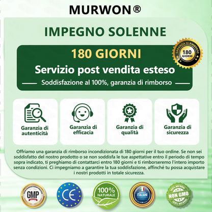 Sconto del 30% | 𝑴𝒖𝒓won® 𝑴𝒐𝒓𝒊𝒏𝙜𝙖 · 𝘽𝙚𝙧𝙗𝙚𝙧𝒊𝒏𝒆 × 𝐍𝐴𝑫+  10-𝐢𝐧-1 𝑨𝒅𝒗𝒂𝒏𝒄𝐞𝐝 𝑵𝒂𝙣𝙤 𝑴𝒊𝒄𝒓𝒐𝒏𝒆𝒆𝗱𝗹𝗲 𝐏𝐚𝒕𝗰𝗵 🇮🇹( 𝐒𝐨𝐥𝐨 𝐮𝐧𝐚 𝐯𝐨𝐥𝐭𝐚 𝐚𝐥 𝐠𝐢𝐨𝐫𝐧𝐨, 𝐜𝐚𝐦𝐛𝐢𝐚𝐦𝐞𝐧𝐭𝐢 𝐯𝐢𝐬𝐢𝐛𝐢𝐥𝐢 𝐢𝐧 𝟕 𝐠𝐢𝐨𝐫𝐧𝐢)  𝐏𝐞𝐫 𝐨𝐛𝐞𝐬𝐢𝐭à, 𝐩𝐞𝐥𝐥𝐞 𝐫𝐢𝐥𝐚𝐬𝐬𝐚𝐭𝐚, 𝐝𝐢𝐚𝐛𝐞𝐭𝐞, 𝐚𝐩𝐧𝐞𝐚 𝐧𝐨𝐭𝐭𝐮𝐫𝐧𝐚, 𝐩𝐫𝐨𝐛𝐥𝐞𝐦𝐢 𝐚𝐫𝐭𝐢𝐜𝐨𝐥𝐚𝐫𝐢 𝐞 𝐦𝐨𝐥𝐭𝐨 𝐚𝐥𝐭𝐫𝐨