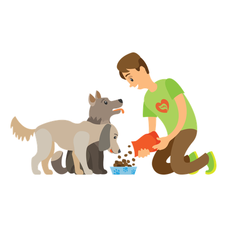 Aiuta gli animali randagi: la tua donazione salva vite!